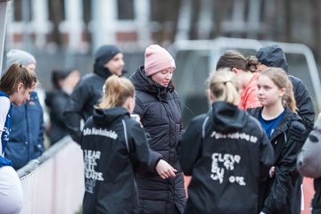 Bild 17 - F Harksheide - wBJ HSV2 : Ergebnis: 7:0